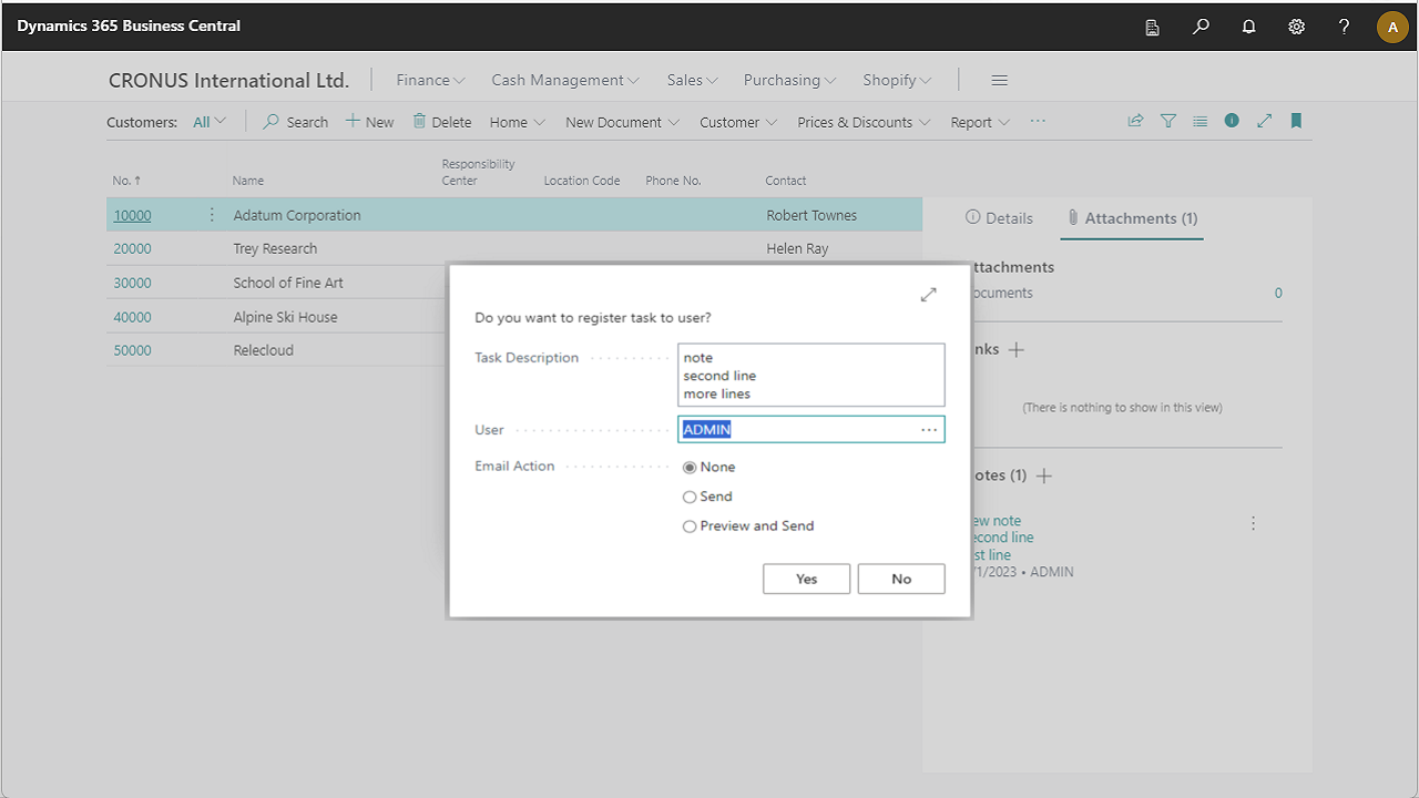 New Note - Jaunas piezīmes izveide